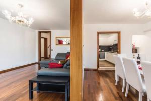 Gallery image of Rialto apartment with Canal Grande view in Venice