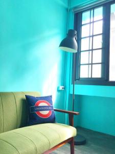 Fotografie z fotogalerie ubytování 輕停文旅 小洋房Light Stay花蓮火車站-自助式入住 v destinaci Chua-lien
