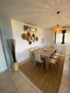 Posezení v ubytování Sea View Villa Anastasia