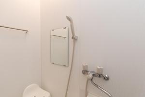 Ванная комната в Nakano Apartment hotel