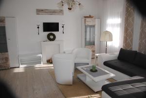 Setusvæði á Hotel Hubertus