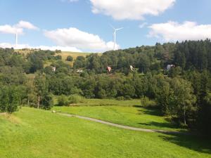 Príroda v okolí apartmánu