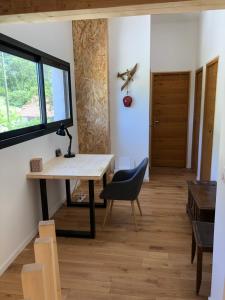 Photo de la galerie de l'établissement Villa Marcassin, à Boulc 23 autres photos