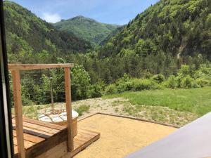 Photo de la galerie de l'établissement Villa Marcassin, à Boulc