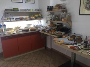 Étkezési lehetőség a panzióban vagy a közelben