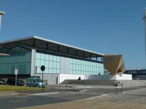 Galeriebild der Unterkunft Vivez Le Havre ! Studio en Résidence bord de mer - Port de plaisance - 3 Etoiles in Le Havre