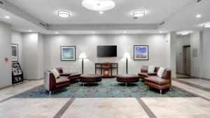 Gallery image of Candlewood Suites Waco, an IHG Hotel in Waco