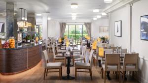 Restaurace v ubytování voco Oxford Spires by IHG