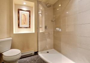 Ένα μπάνιο στο Hotel Classique