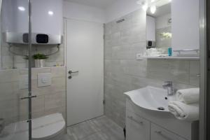 Fotografie z fotogalerie ubytování Mobile Homes Sveti Križ v Trogiru