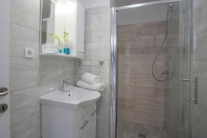Fotografie z fotogalerie ubytování Mobile Homes Sveti Križ v Trogiru