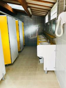 Fotografie z fotogalerie ubytování Camping Du Lion v destinaci Bourg-Saint-Andéol