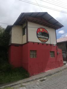 Edificio in cui si trova l'ostello
