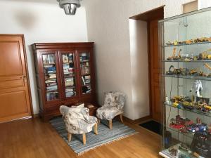 Fotografie z fotogalerie ubytování Relais de la poste suite v destinaci Monclar-de-Quercy
