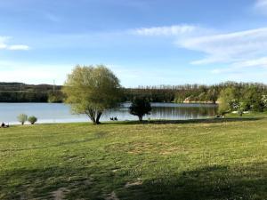 Fotografie z fotogalerie ubytování Mobilheim Sýček v destinaci Výrovice