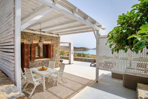 Photo de la galerie de l'établissement Almyra Villas, à Xerokampos