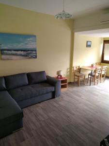 Posedenie v ubytovaní Apartman Salvia