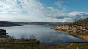 Príroda v okolí apartmánu