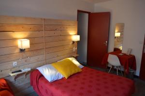 Fotografie z fotogalerie ubytování Logis Hôtel Panoramique César v destinaci Bonnieux