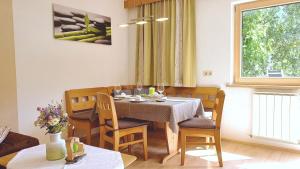 Restaurace v ubytování Appartements-Pension Reinstadler