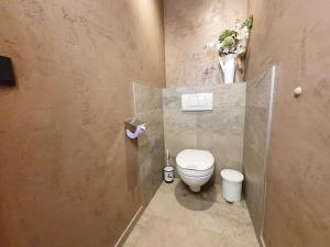 Koupelna v ubytování Appartements-Pension Reinstadler