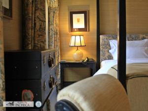 Cama ou camas em um quarto em Pacheca The Wine House Hotel e Spa - Quinta da Pacheca