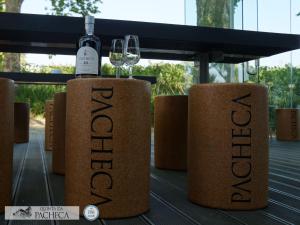 Bebidas em Pacheca The Wine House Hotel e Spa - Quinta da Pacheca