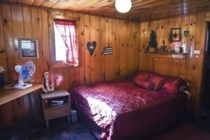 Gallery image of Cabin #8 - Mackinac Point cabin in Carp Lake