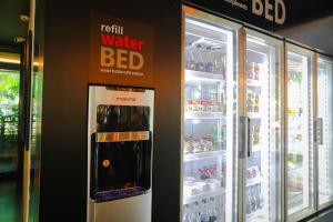 Certifikát, hodnocení, plakát nebo jiný dokument vystavený v ubytování BED Nimman - Adults Only