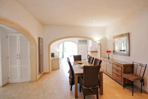 Galeriebild der Unterkunft Michelle - sea view villa with private pool in Benissa in Benissa