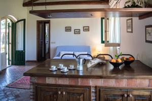 Fotografia z galérie ubytovania Tenuta San Calogero Appartamento Salvia v destinácii Agnone Bagni