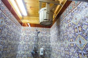 Ванная комната в Гостиничный комплекс Коровницкая Слобода