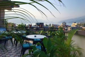 Phong cảnh thiên nhiên gần khách sạn