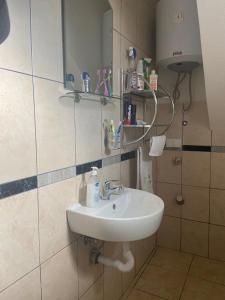 Ванна кімната в Guest House Markovic Lovcen