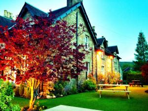 Gallery image of Buttonboss Lodge B&B in Pitlochry