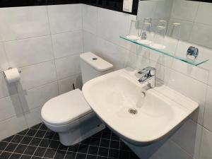 Bagno di Hotel Vesiroos