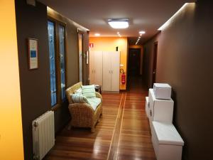 Fotografia z galérie ubytovania Pension Areeta v destinácii Getxo