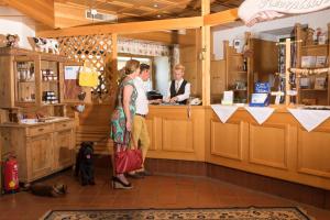 Goście zatrzymujący się w obiekcie Landhotel Wachau - Hotel Garni