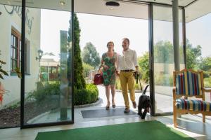 Goście zatrzymujący się w obiekcie Landhotel Wachau - Hotel Garni