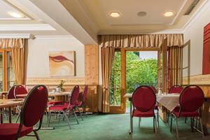 Część wypoczynkowa w obiekcie Landhotel Wachau - Hotel Garni