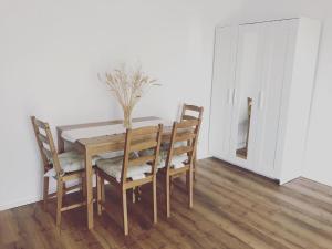 Fotografie z fotogalerie ubytování PÁLAVSKÉ DOMKY v destinaci Pasohlávky