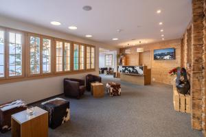 Foto sihtkohas Mürren asuva majutusasutuse Hotel Alpenruh galeriist