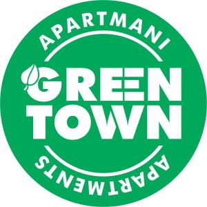 Certificato, attestato, insegna o altro documento esposto da Green Town Apartments