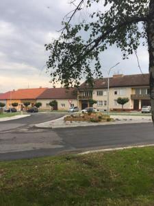 Okolí apartmánu