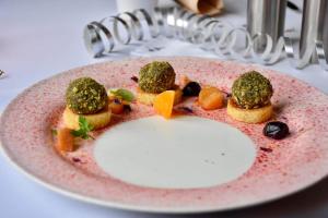 Φαγητό σε αυτό το bed & breakfast ή κάπου εκεί κοντά