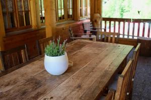 Fotografie z fotogalerie ubytování Gîte de Planchouet v destinaci Nendaz