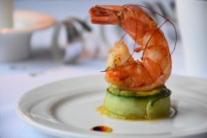 Φαγητό σε αυτό το bed & breakfast ή κάπου εκεί κοντά