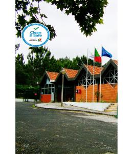 Billede fra billedgalleriet på Parque de Campismo Orbitur Foz de Arelho. i Foz do Arelho