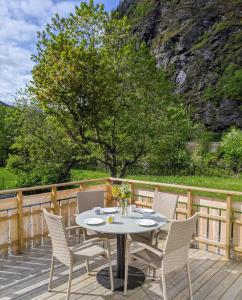 Gallery image of Two bedroom apartment in beautiful Flåm valley in Flåm