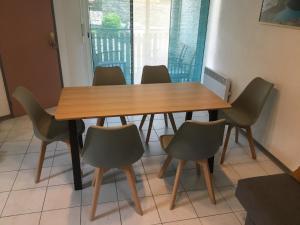 Fotografie z fotogalerie ubytování Appartement Solférino v destinaci Luz-Saint-Sauveur